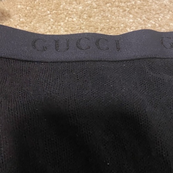 Gucci “GG Supreme” Tights - Picture 2 of 12
